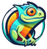 Lizard Enthusiast Logo